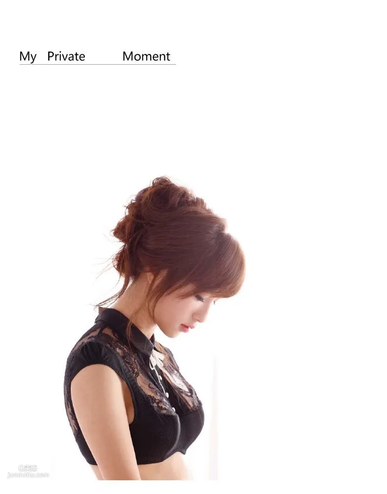 Jasmine Chen, Little Jasmine's Beautiful Vision, Complete Edition Photo Book photo 5