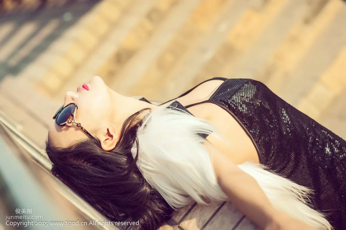Jie Xier: TGOD photo 23