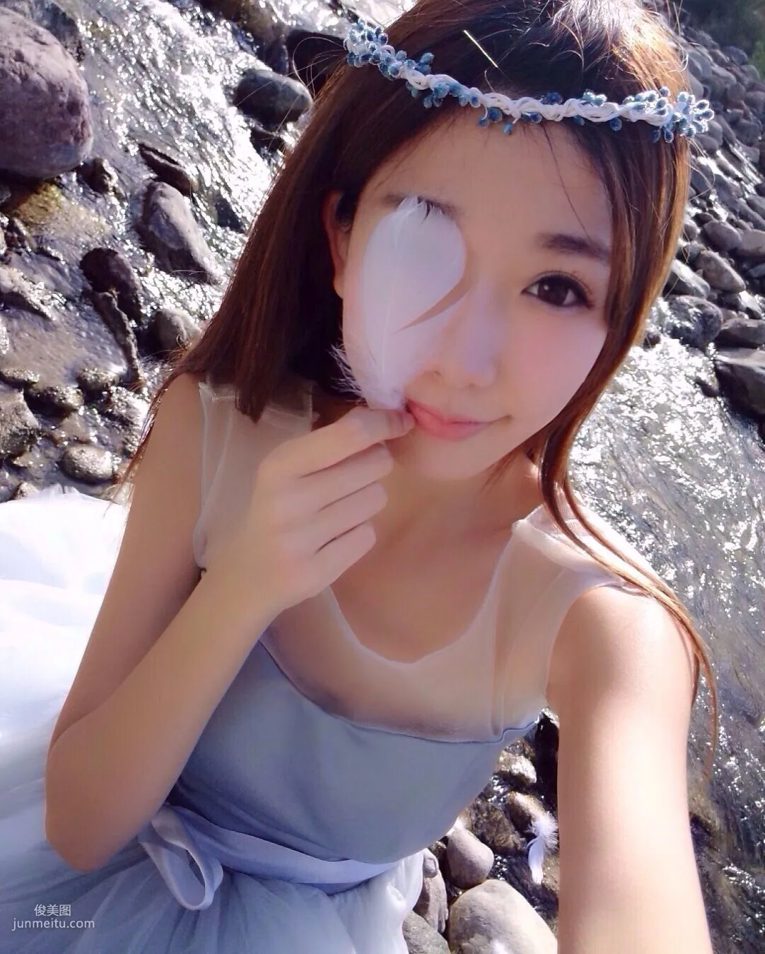Chen Xiao, Personal Life Photos, Weibo Beautiful Photos Part 2 Photo Collection photo 19