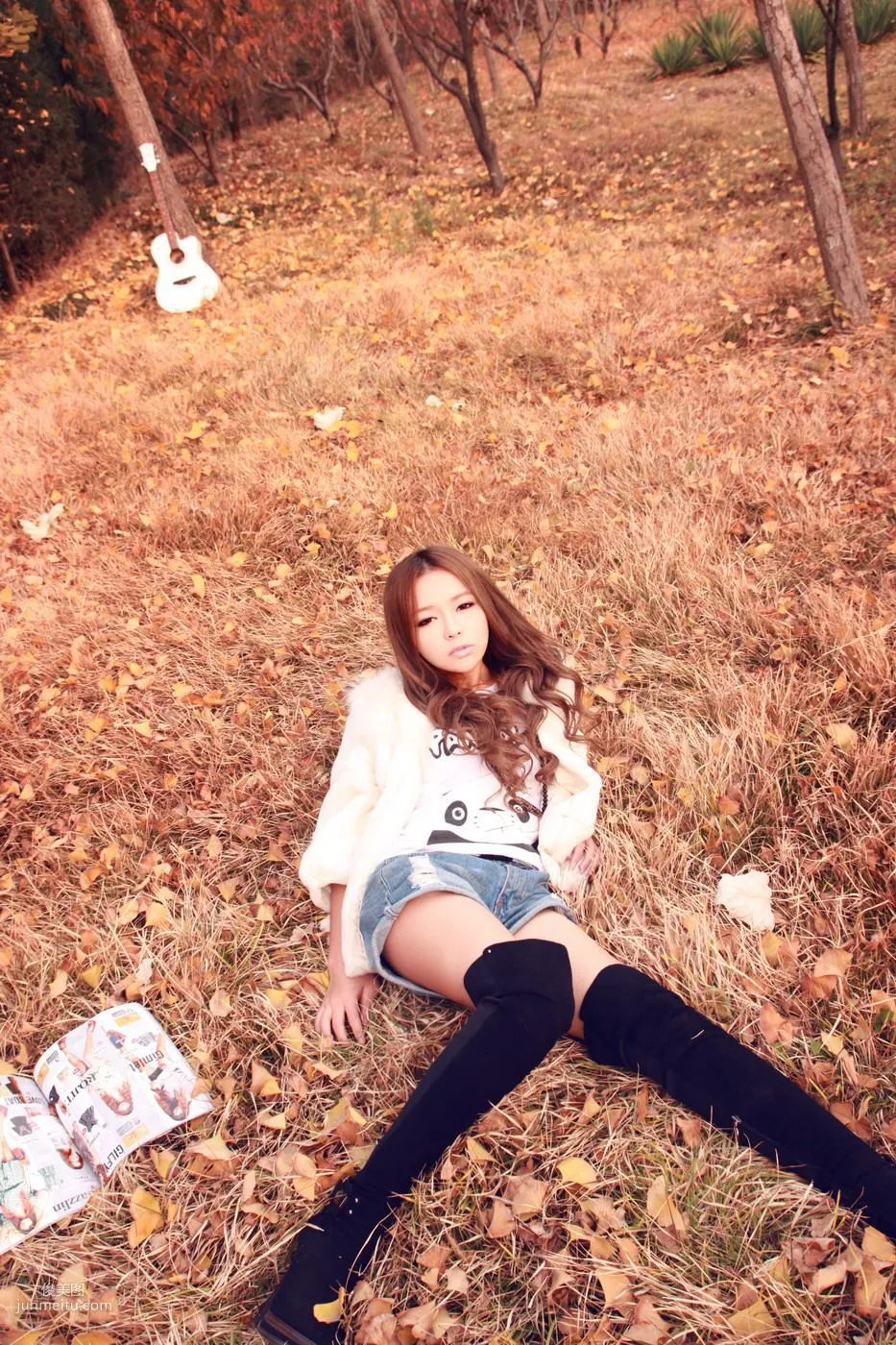 Pei Ziqi: Web Idols photo 21
