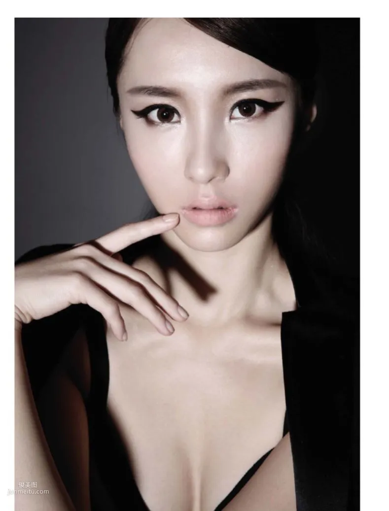 Jasmine Chen, Little Jasmine's Beautiful Vision, Complete Edition Photo Book photo 118