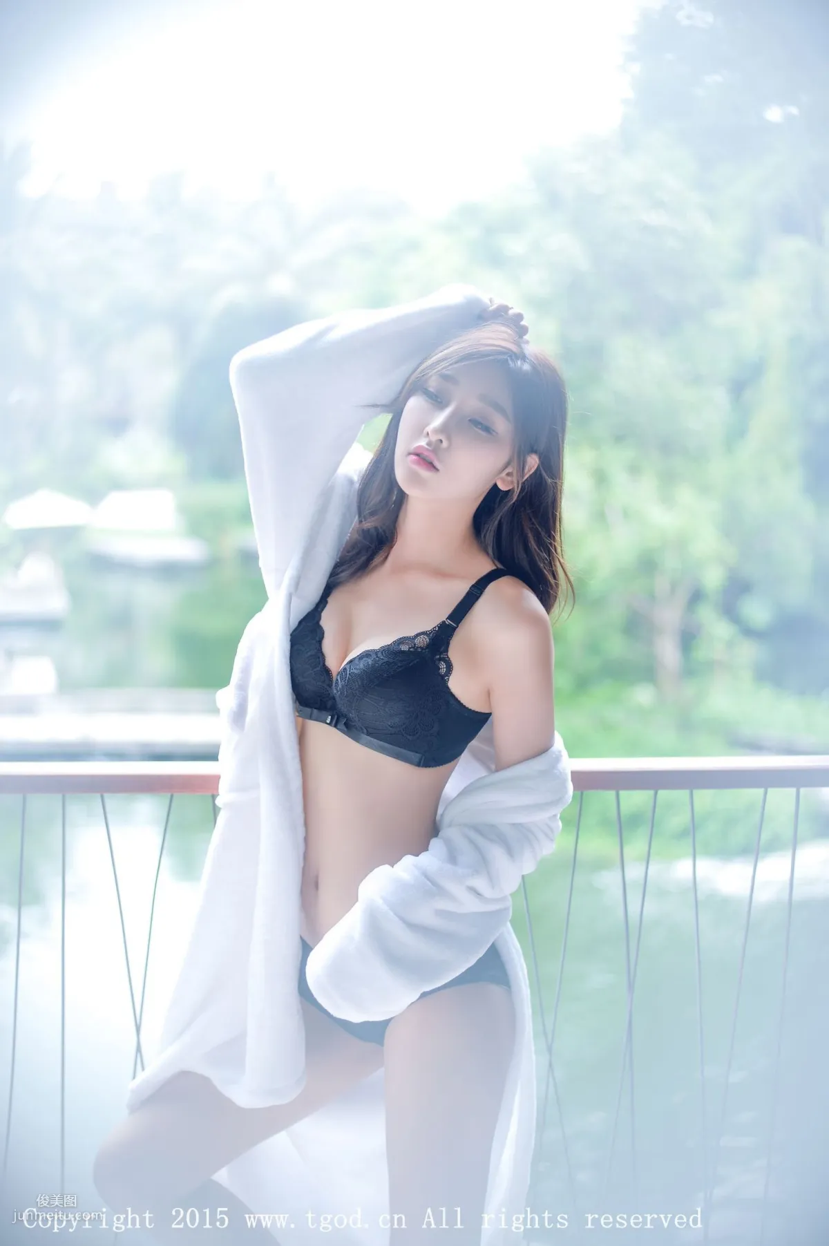 Li Xiaoqiao JoJo "Phuket Travel Shoot" Second Issue [TGOD] Photo Set photo 35