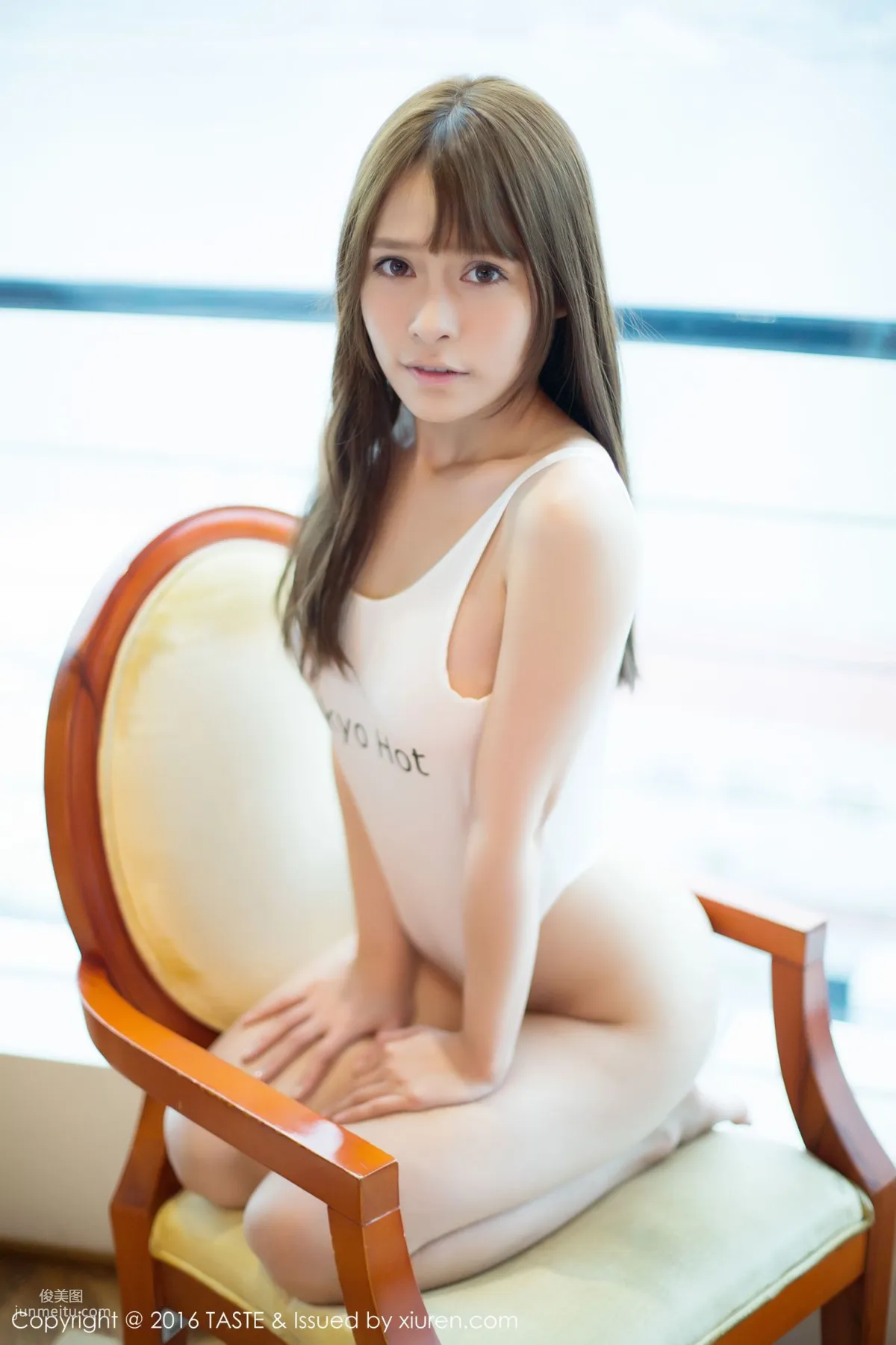 Carol Jiang - Two Swimwear Sets [Wanwei Life] Vol.013 Photo Set photo 17