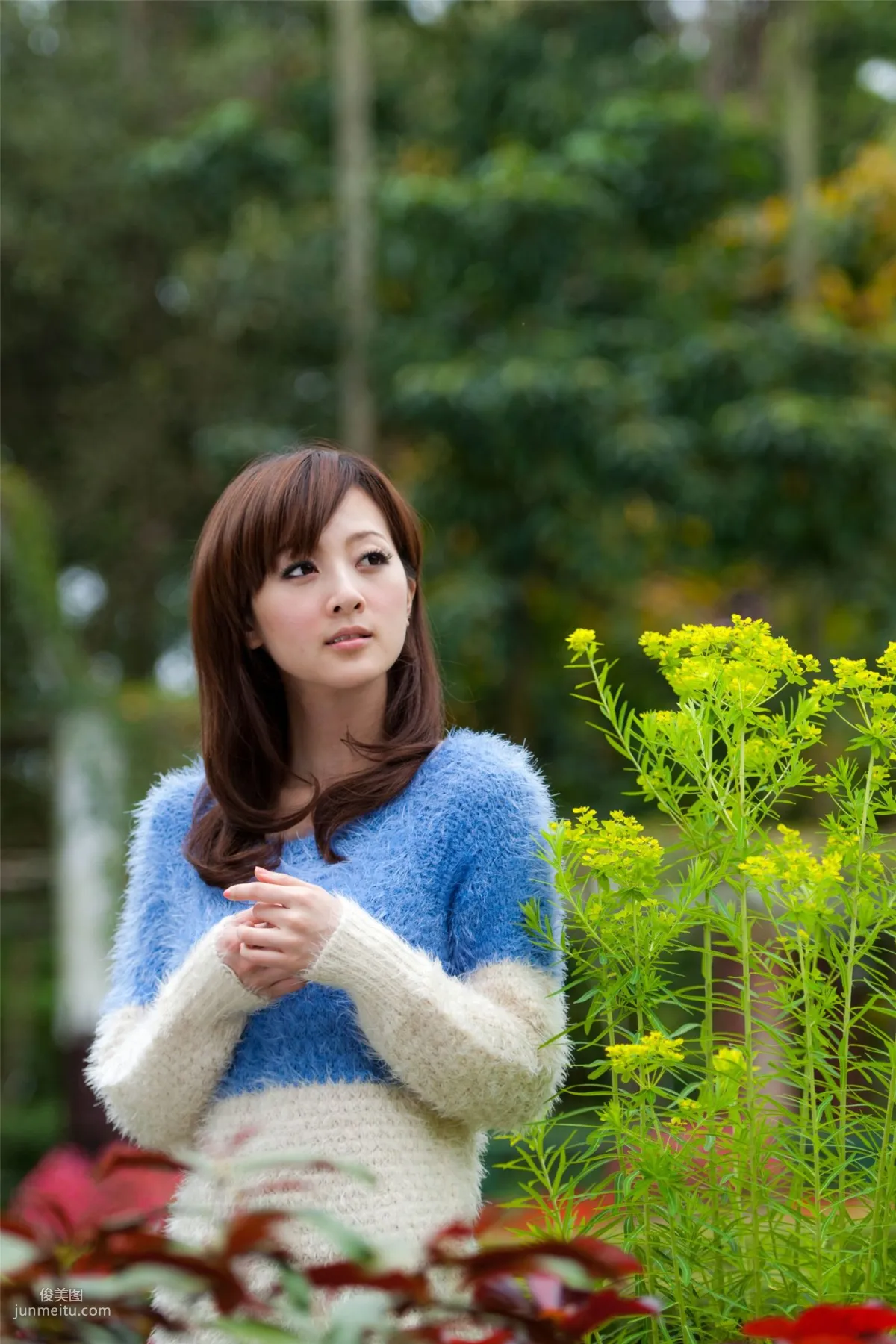 Guozi MM, Outdoor Casual Photos Photo Collection photo 32