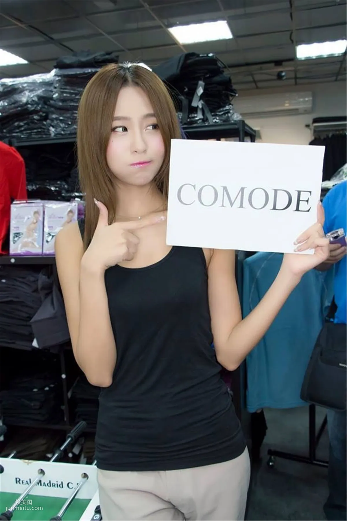 Taiwan Model Winnie Xiaoxue, Comodel Opening, HD Picture Collection photo 37