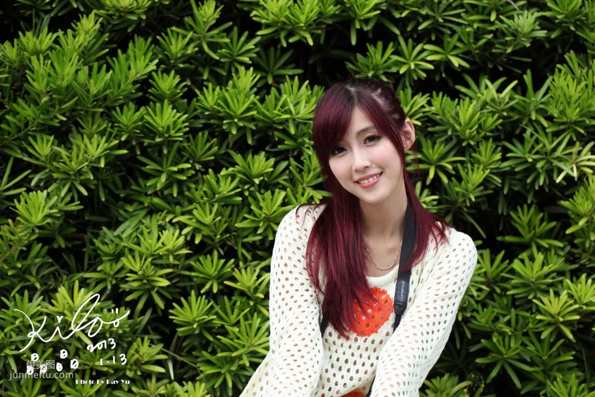 Taiwan Elegant Goddess Kila Jing Jing / Jin Yunqiao, Beautiful Female Photographer Photo Set photo 68