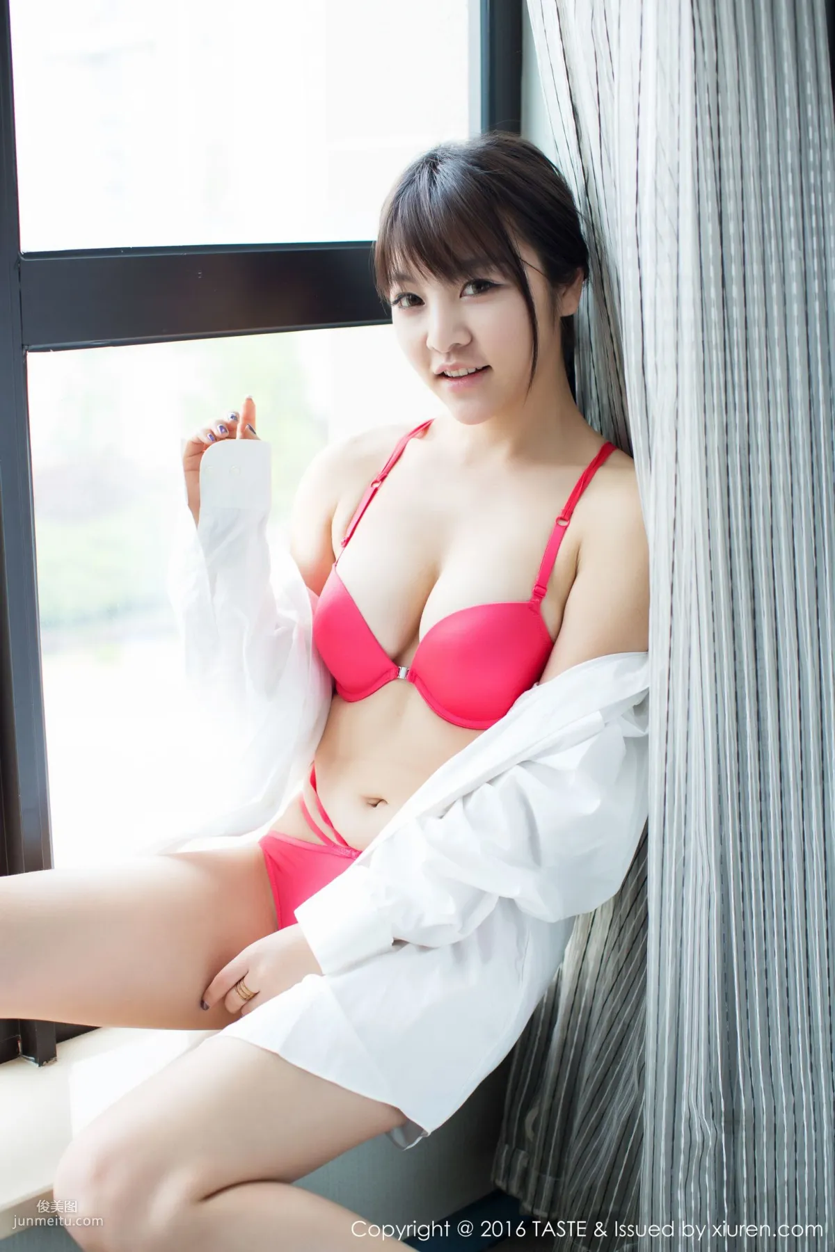 selina_Wang Yuechen, Bikini Series, [Wanwei Life] Vol.023 Photo Set photo 10