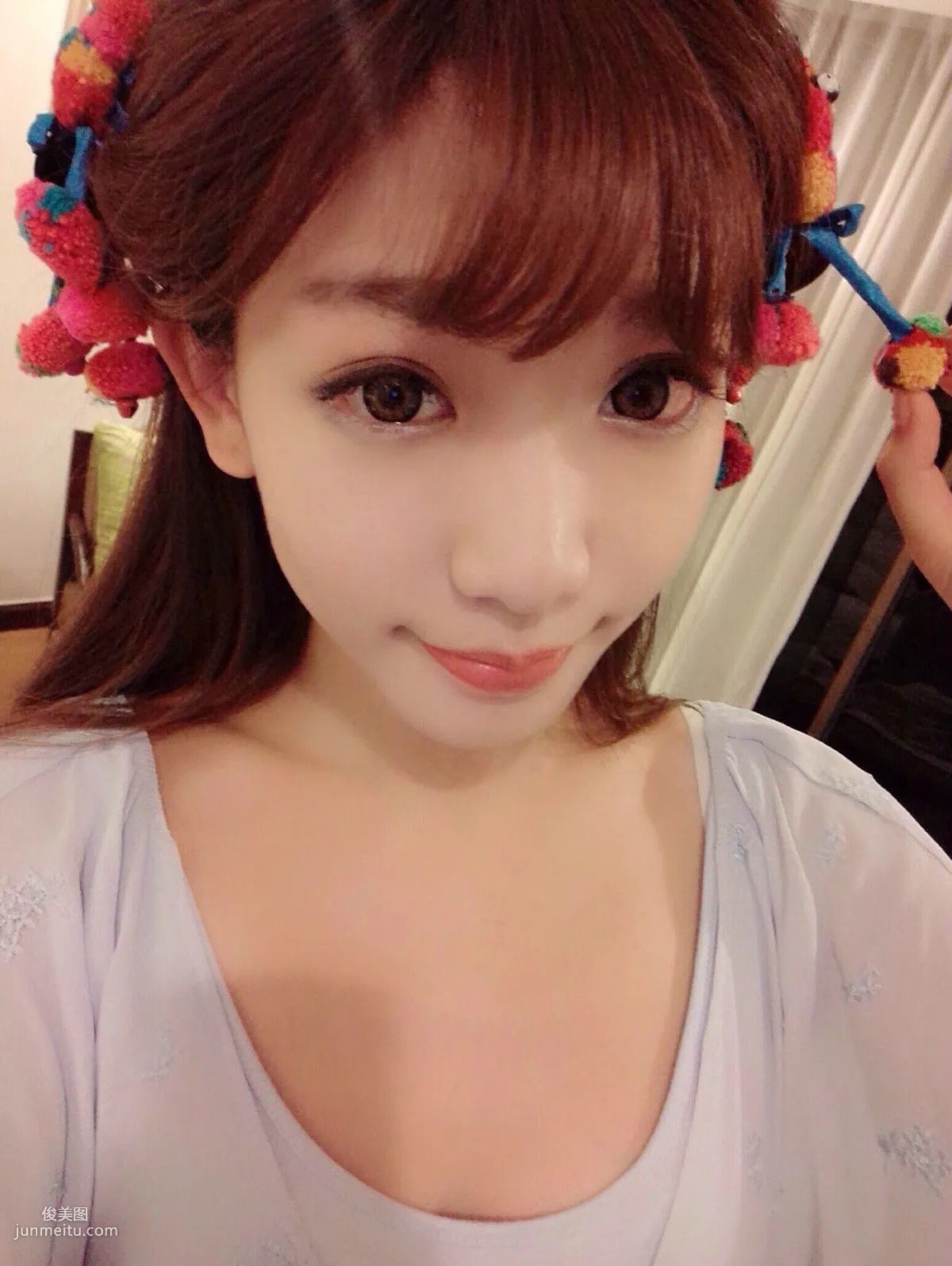 Chen Xiao, Personal Life Photos, Weibo Beautiful Photos Part 2 Photo Collection photo 24