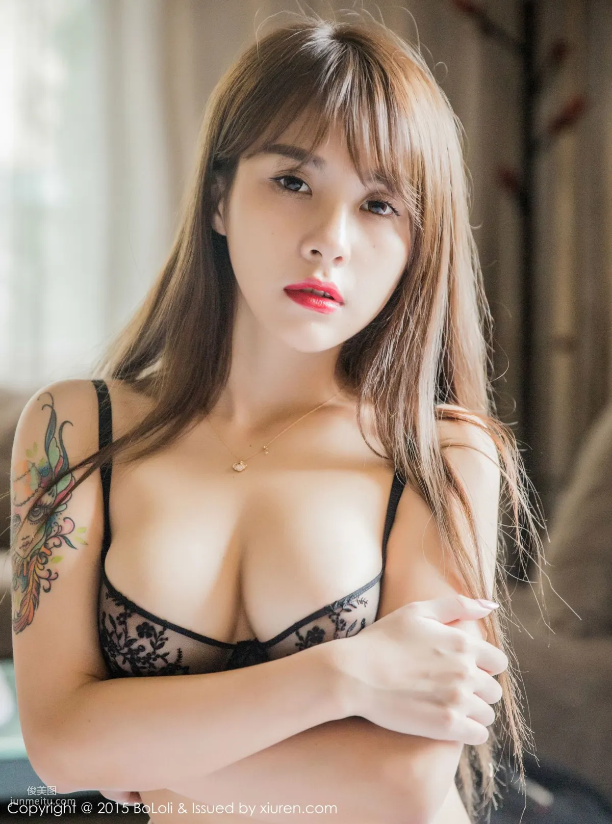 Xia Meijiang - Sexy 97 Girl [BoLoli Boluoshe] Vol.055 Photo Set photo 32