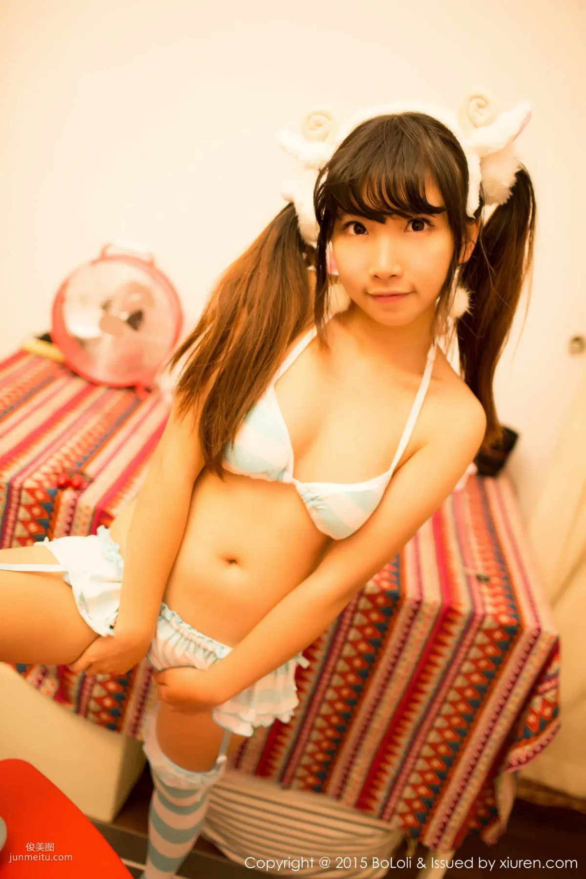 蜜嘟喵 《COS系列》 [BoLoli波萝社] Vol.071  写真集61