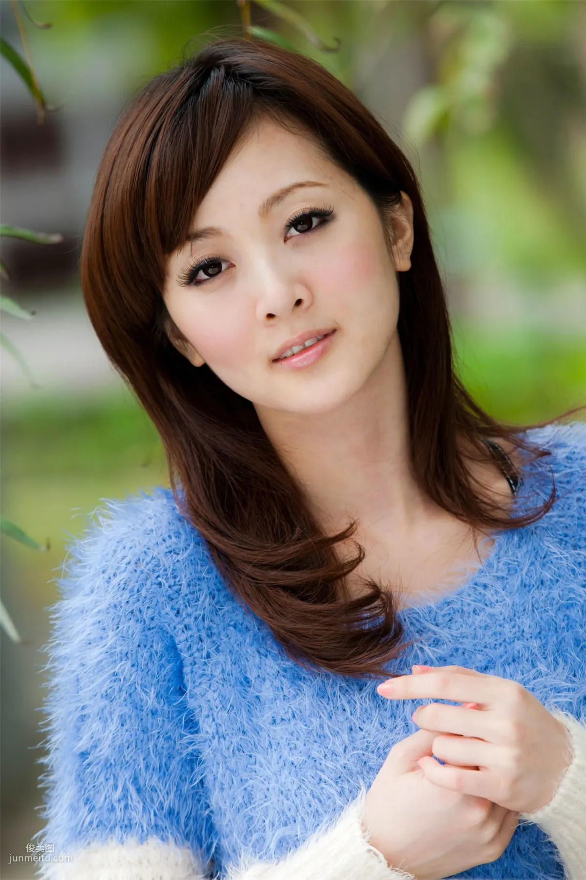 Guozi MM, Outdoor Casual Photos Photo Collection photo 38