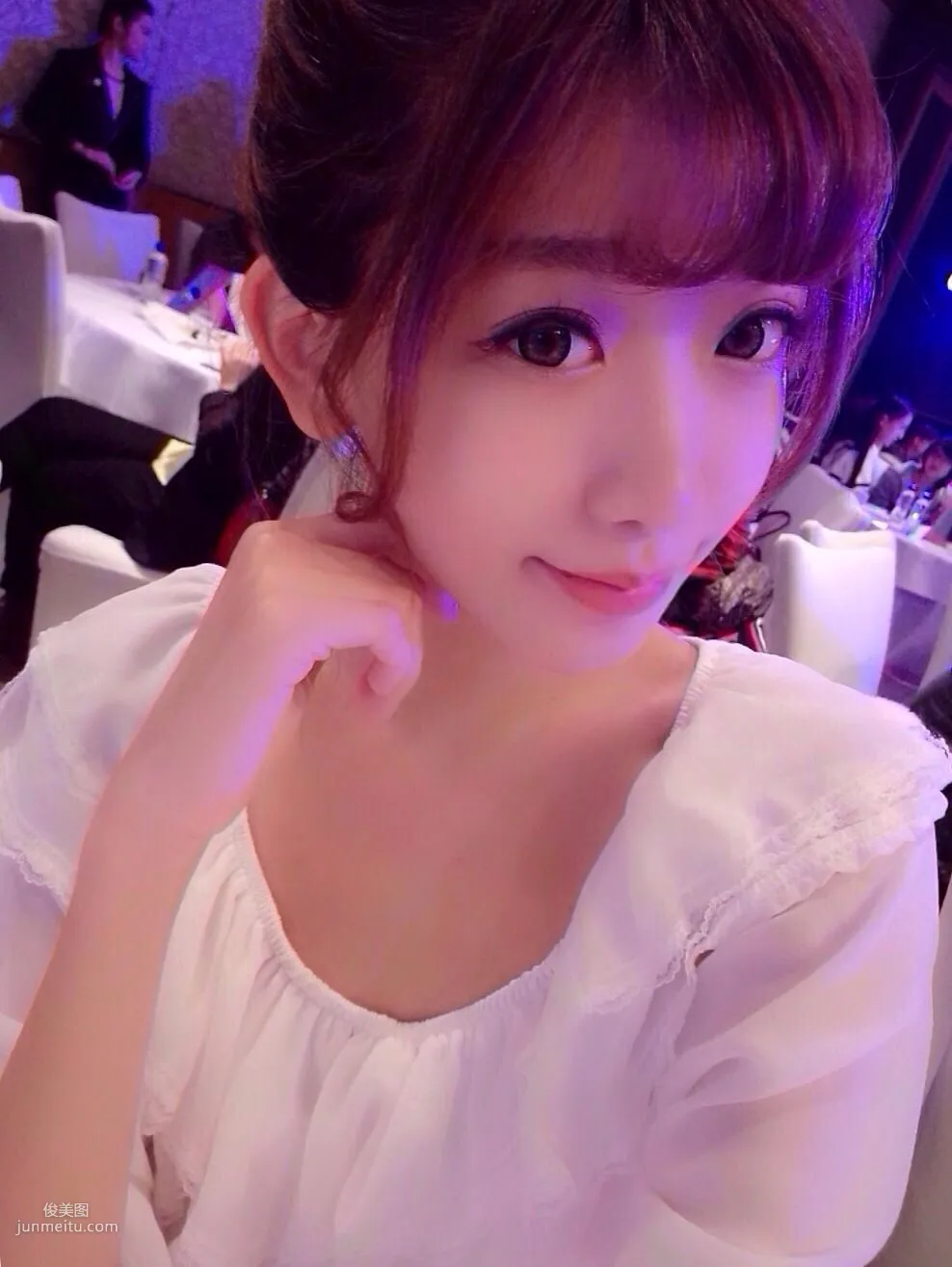 Chen Xiao, Personal Life Photos, Weibo Beautiful Photos Part 2 Photo Collection photo 12