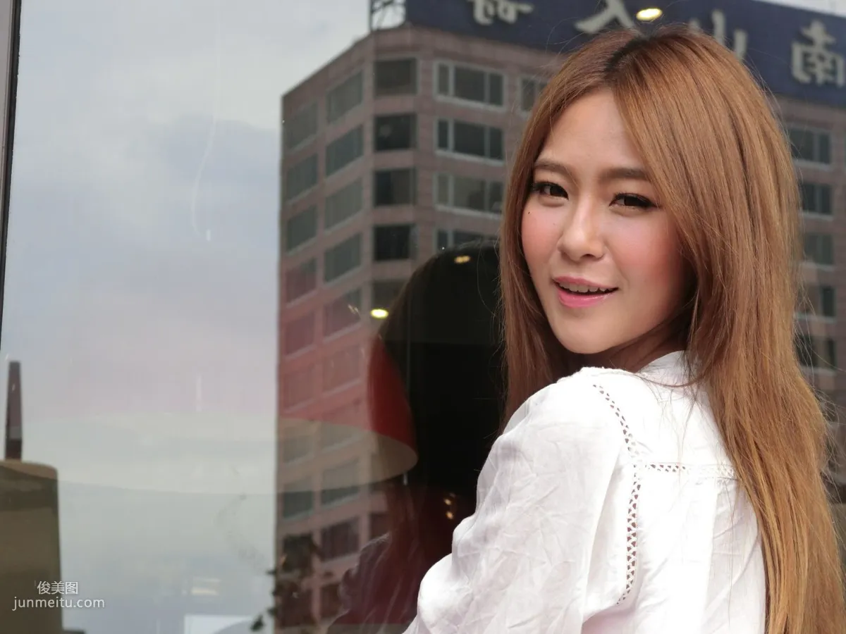Taiwan Model Winnie Xiaoxue Xinyi Shopping District Street Snap BEAUTYLEG Extra Chapter Photo Set photo 1