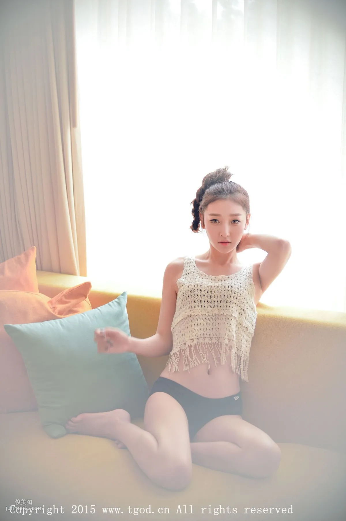 Li Xiaoqiao JoJo "Phuket Travel Shoot" Second Issue [TGOD] Photo Set photo 44