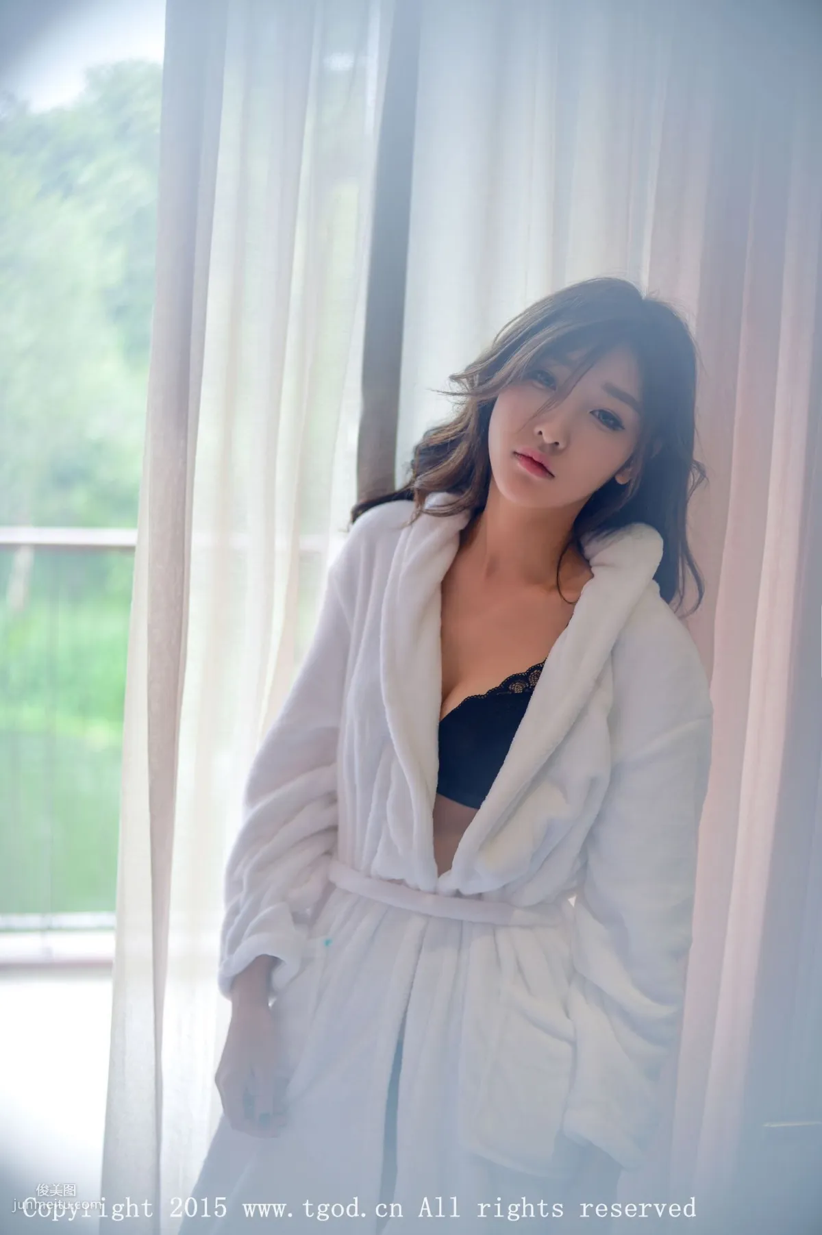 Li Xiaoqiao JoJo "Phuket Travel Shoot" Second Issue [TGOD] Photo Set photo 31