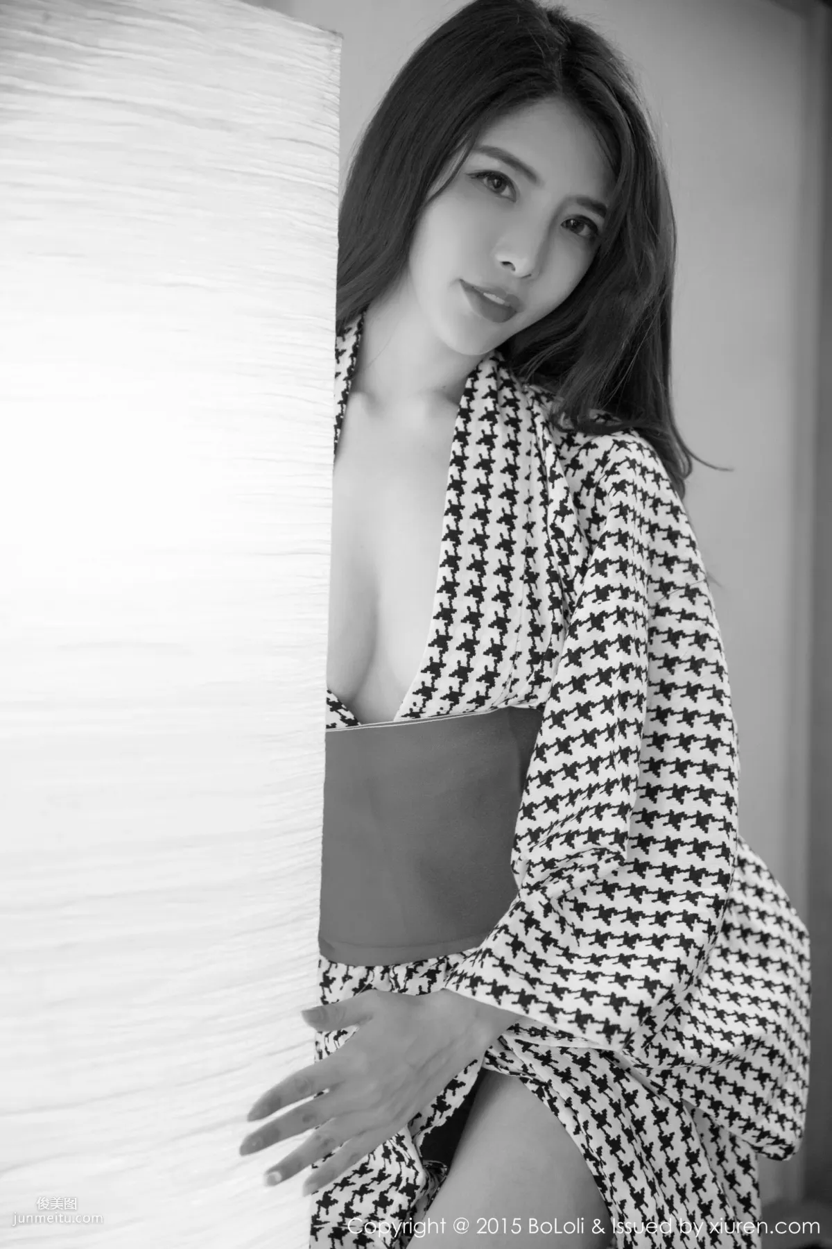 Xia Xiaoqiu, Shu Kingdom Journey, Charming Chapter [Boluoshe] Vol.036 Photo Set photo 31