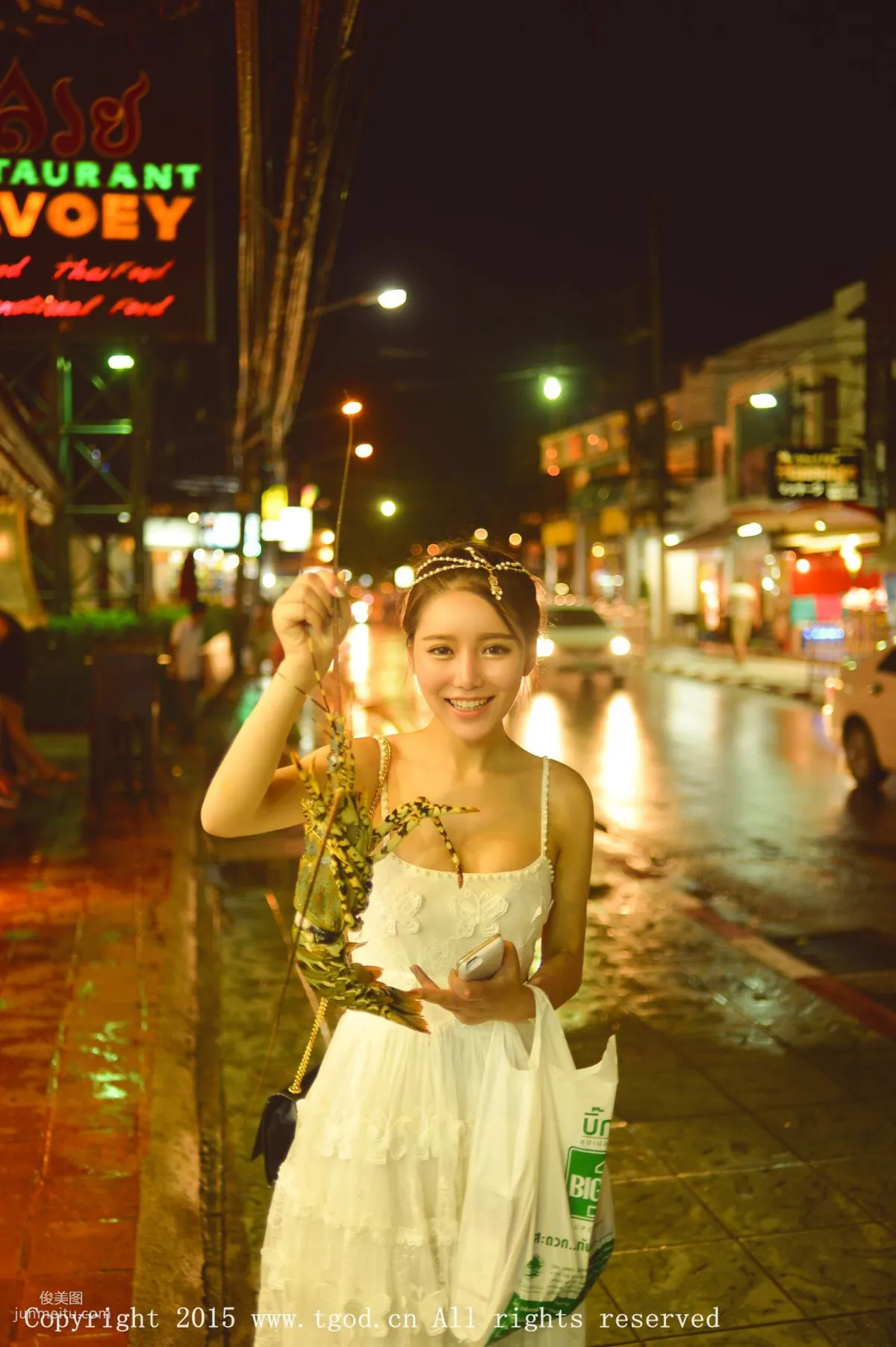 Xu Yanxin: TGOD photo 37