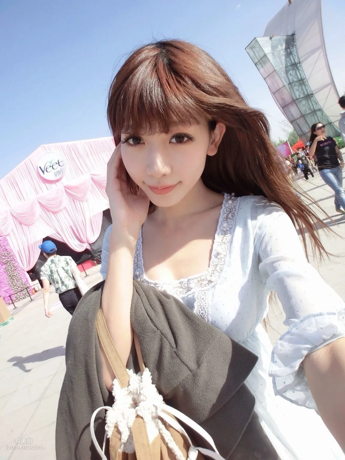 Chen Xiao, Personal Life Photos, Weibo Beautiful Photos Part 2 Photo Collection photo 48