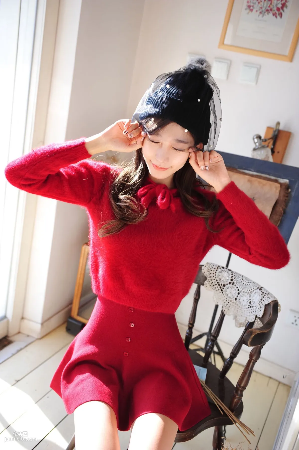 Chen Xiao, Personal Life Photos, Weibo Beautiful Photos Part 2 Photo Collection photo 16