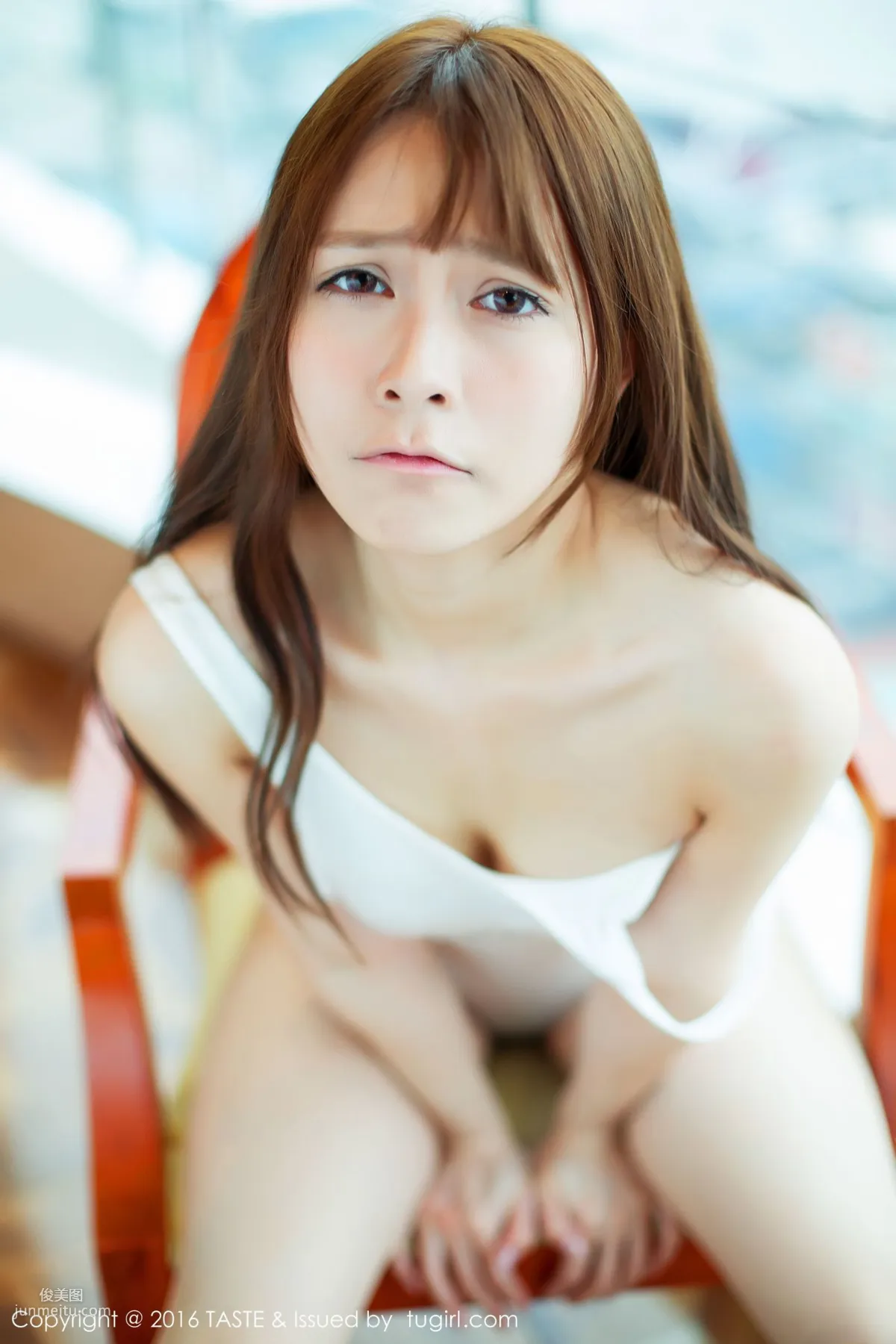Carol Jiang - Two Swimwear Sets [Wanwei Life] Vol.013 Photo Set photo 32