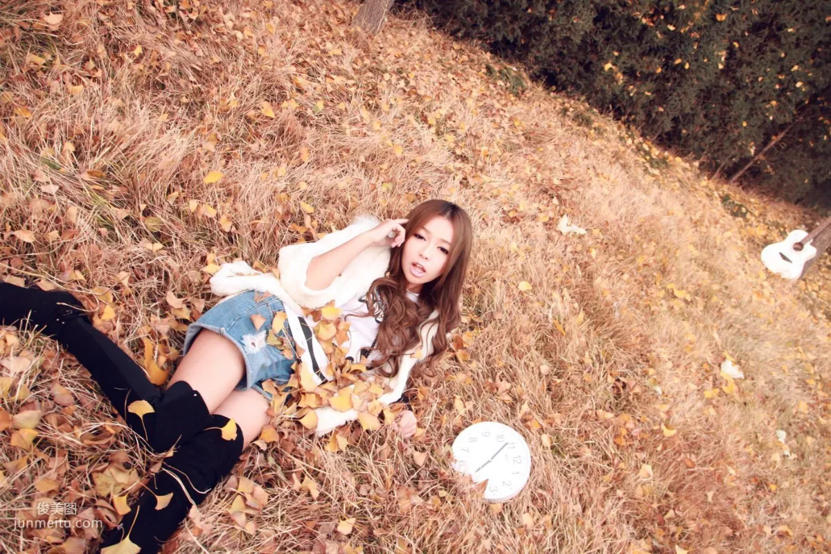 Pei Ziqi: Web Idols photo 30