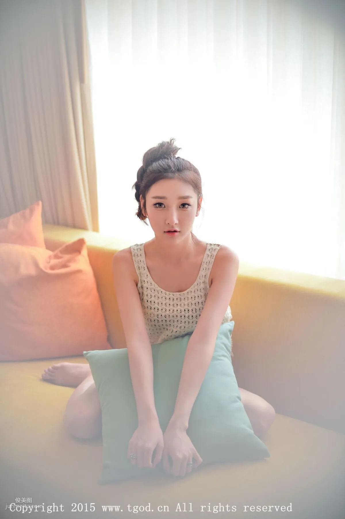 Li Xiaoqiao JoJo "Phuket Travel Shoot" Second Issue [TGOD] Photo Set photo 46