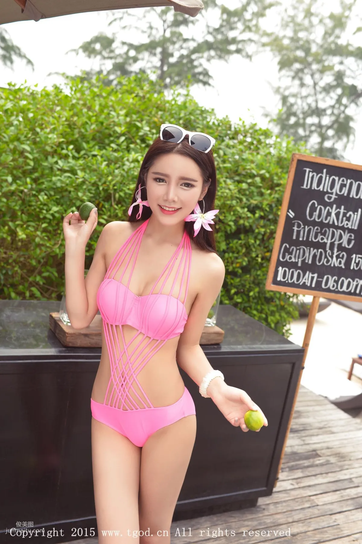 Xu Yanxin: TGOD photo 20