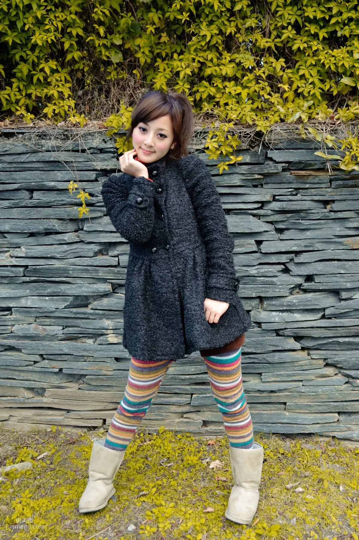 Mikako/Guozi MM《Shuangxi Park + Aboriginal Park Outdoor Shoot》Part II Photo Set photo 80