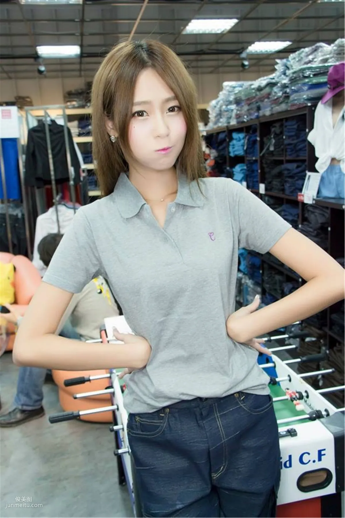Taiwan Model Winnie Xiaoxue, Comodel Opening, HD Picture Collection photo 51