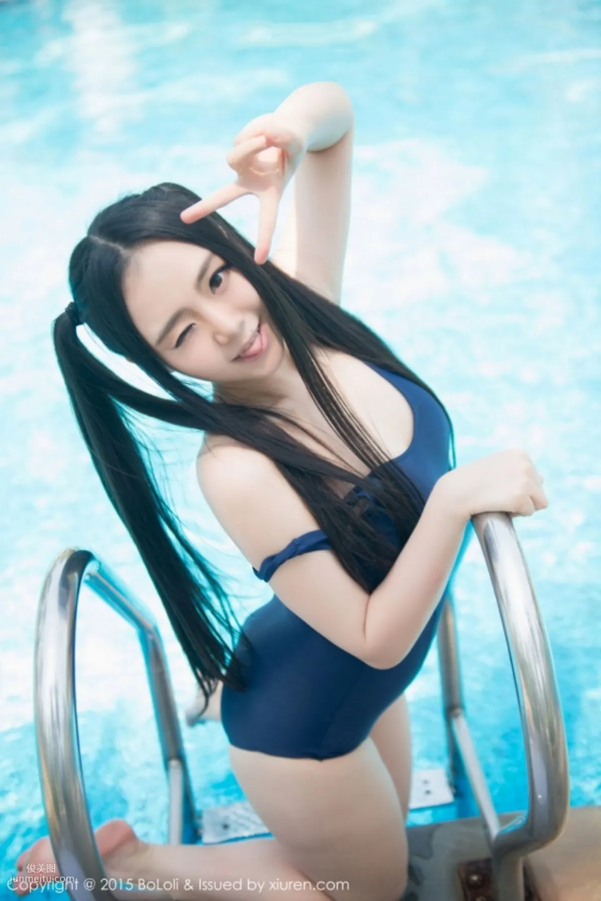 Xu Wenting Regina, Chubby Cute 2D [Boluoshe] Vol.018 Photo Set photo 30