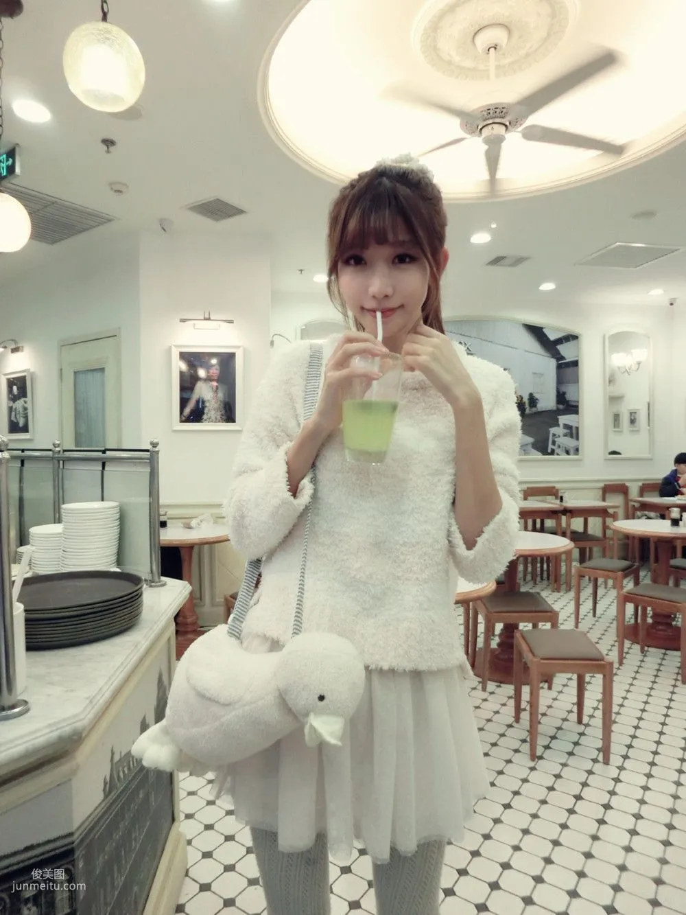 Chen Xiao, Personal Life Photos, Weibo Beautiful Photos Part 2 Photo Collection photo 90