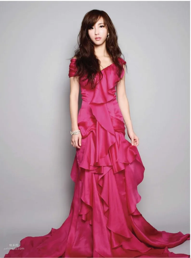 Jasmine Chen, Little Jasmine's Beautiful Vision, Complete Edition Photo Book photo 120