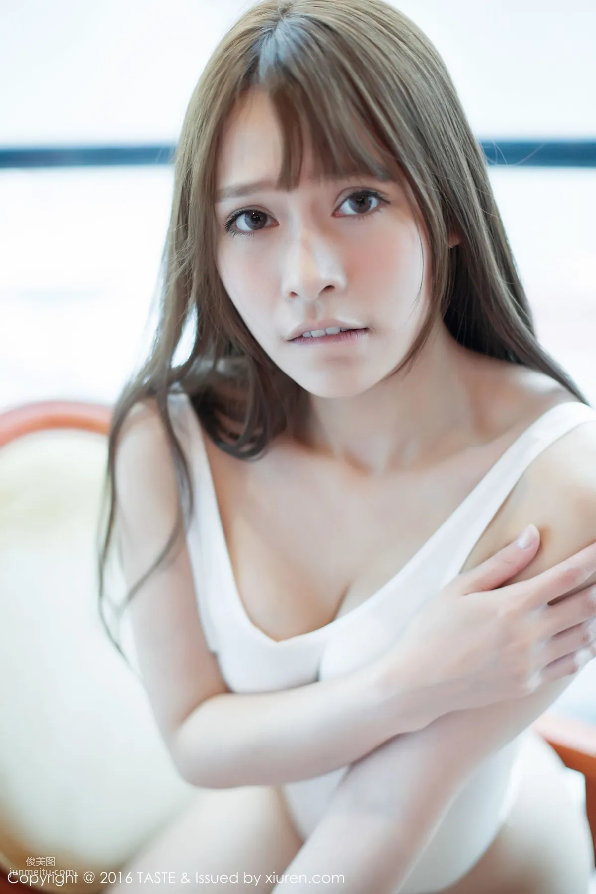 Carol Jiang - Two Swimwear Sets [Wanwei Life] Vol.013 Photo Set photo 26