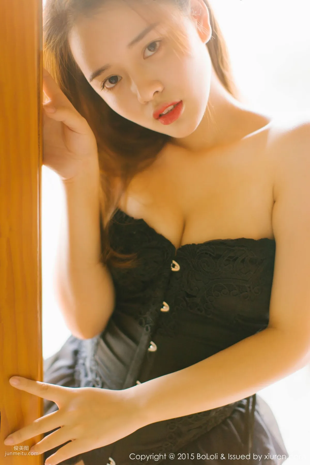 Chen Qianyu sherry "Snow White + Queen of Spades" [BoLoli Boluoshe] Vol.061 Photo Set photo 52