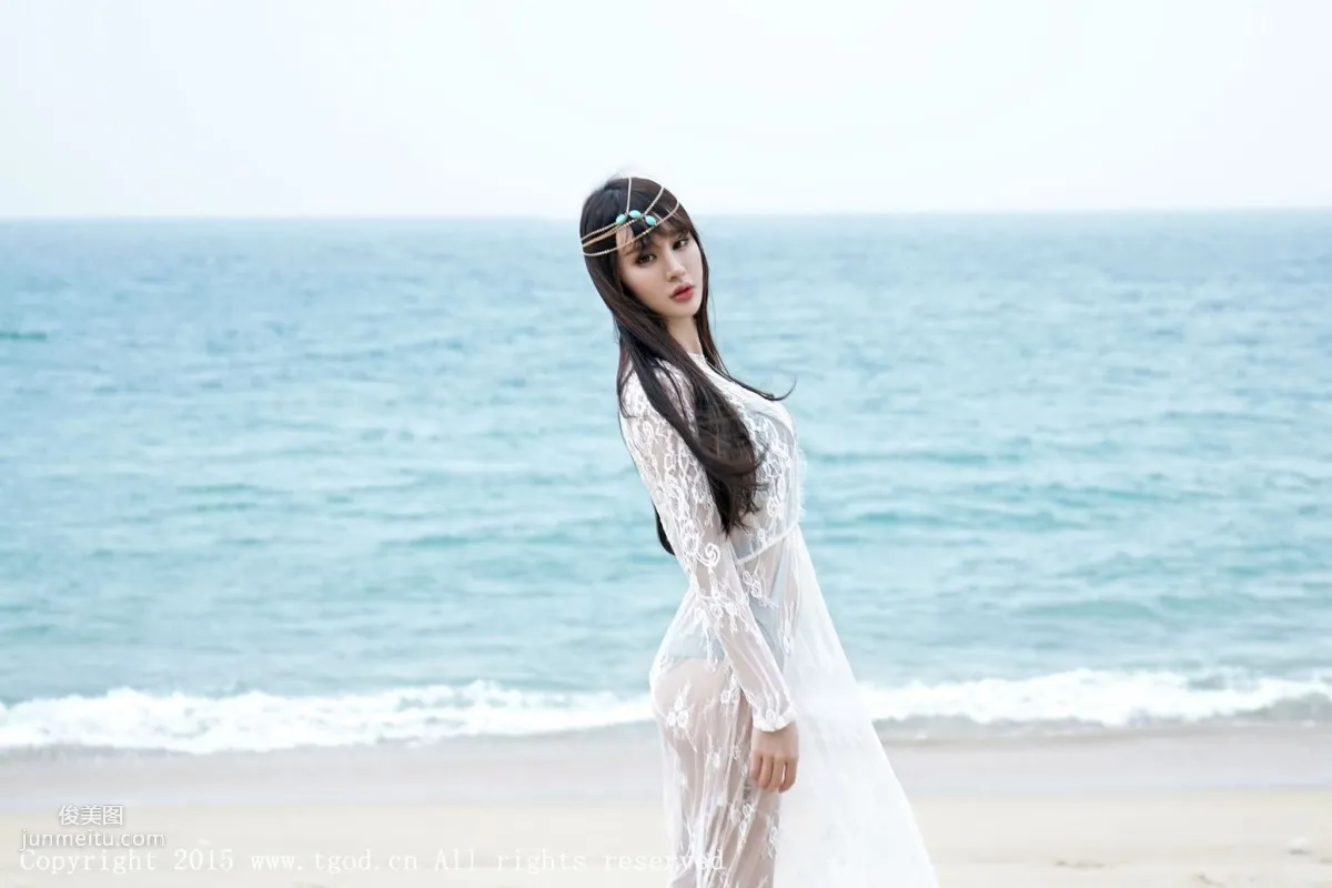 Cheryl Qingshu《Phuket Travel Shoot》Fourth Issue Photo Set [TGOD] photo 4