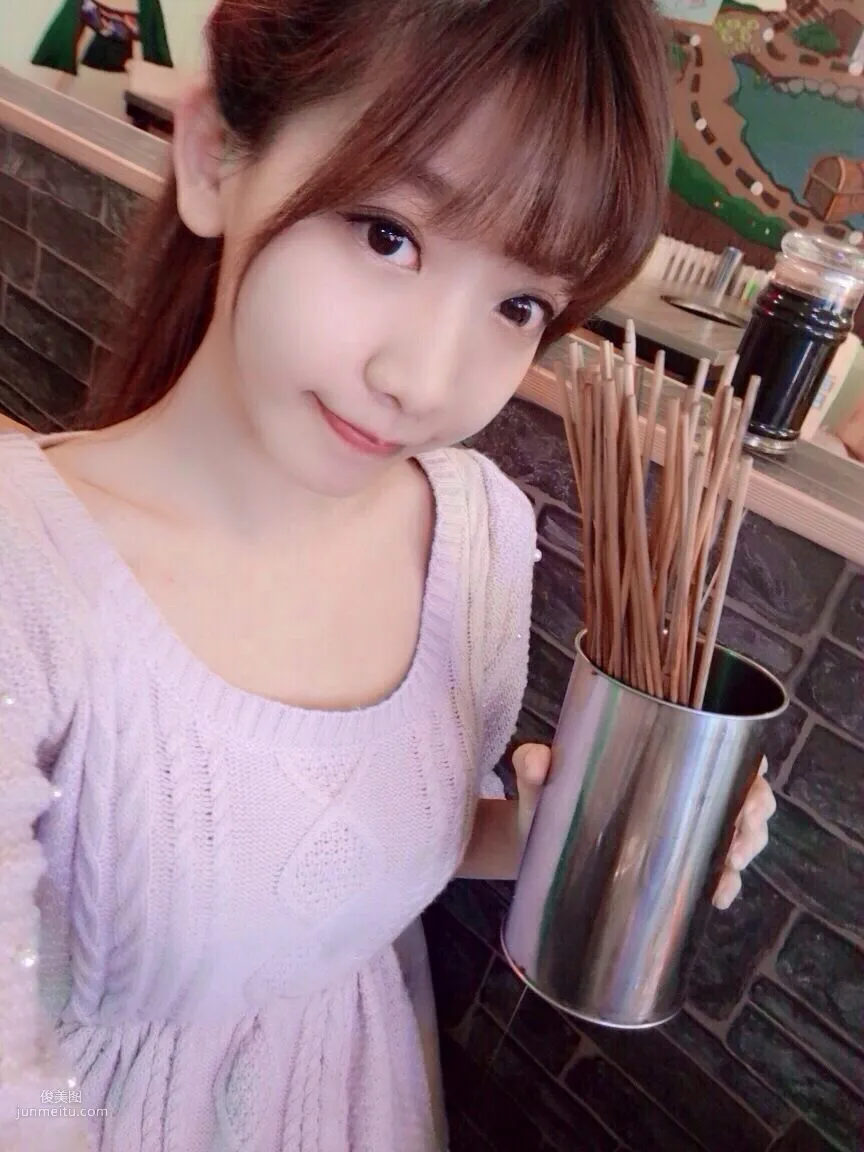 Chen Xiao, Personal Life Photos, Weibo Beautiful Photos Part 2 Photo Collection photo 95