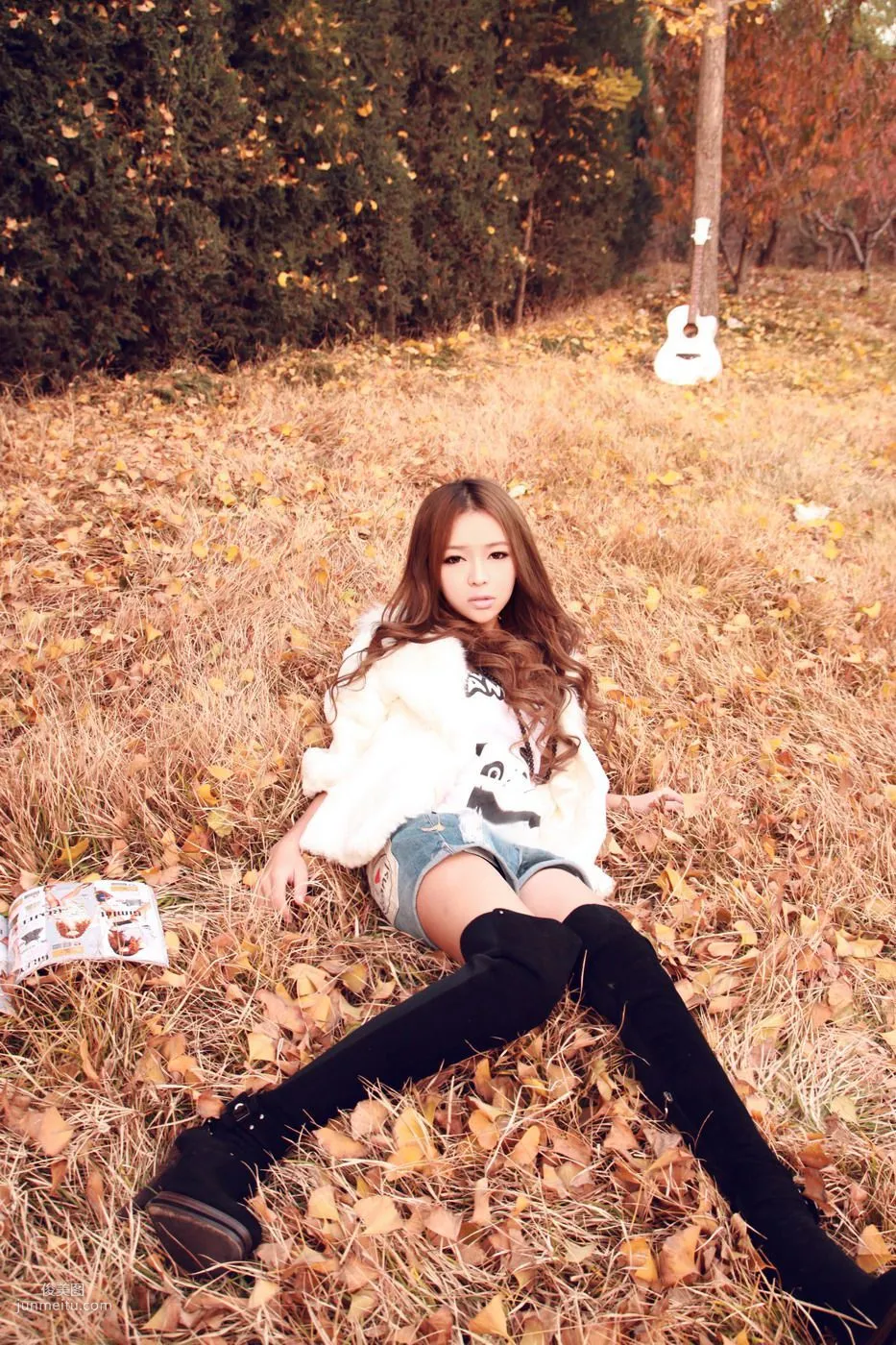 Pei Ziqi: Web Idols photo 9
