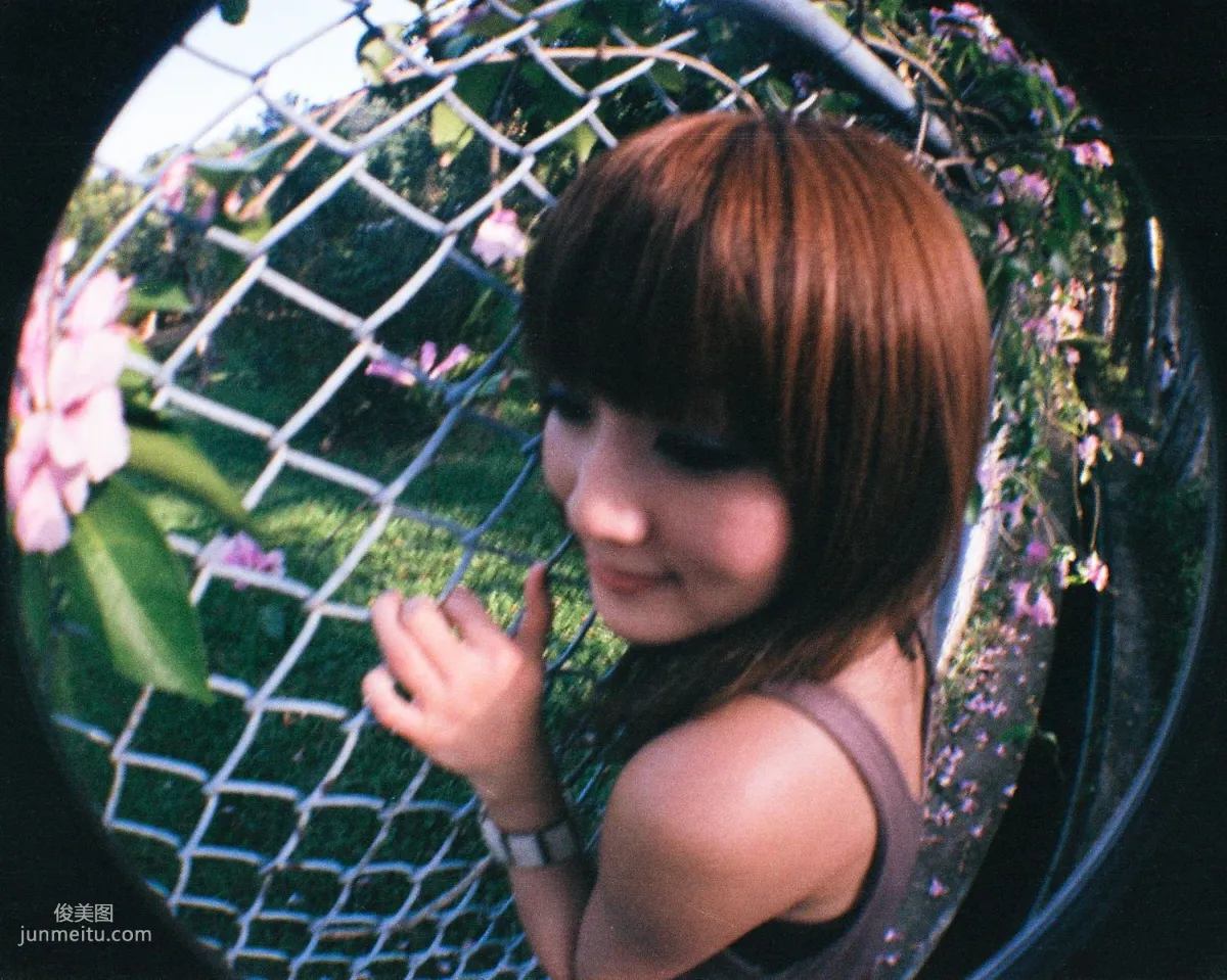 Mikako/果子MM《雙溪公園+士林官邸外拍》寫真集 54