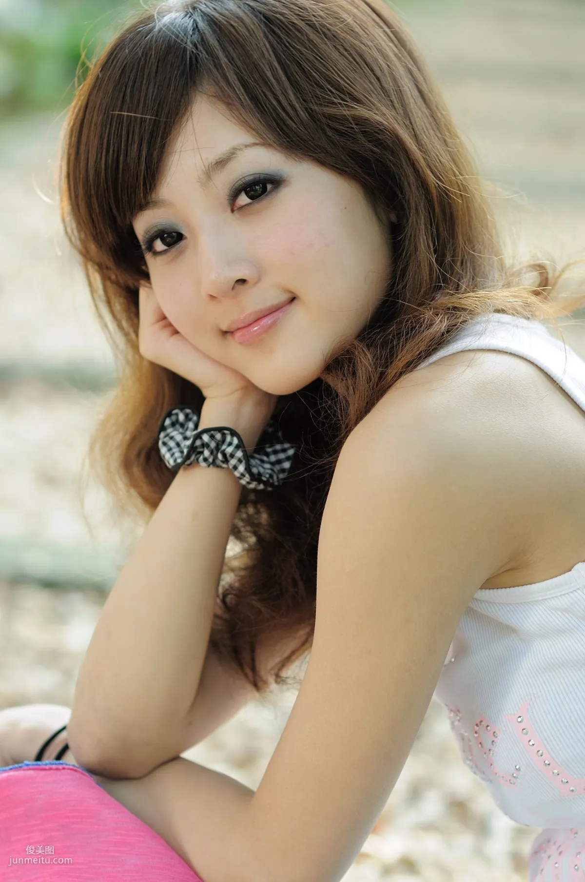 Zhang Kaijie / Zhang Yunfei, Yangmingshan US Military Dormitory Part 1 Photo Set photo 24