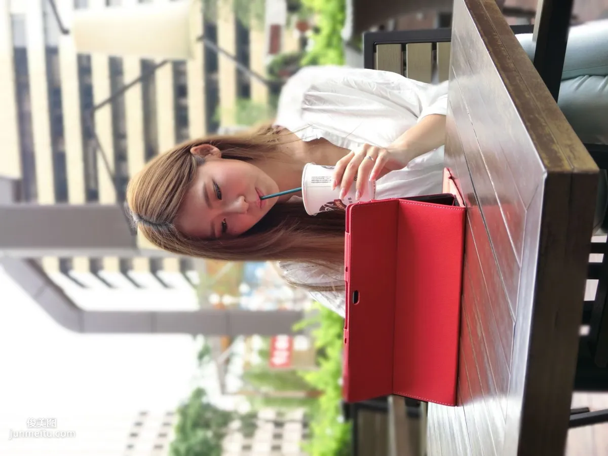 Taiwan Model Winnie Xiaoxue Xinyi Shopping District Street Snap BEAUTYLEG Extra Chapter Photo Set photo 17