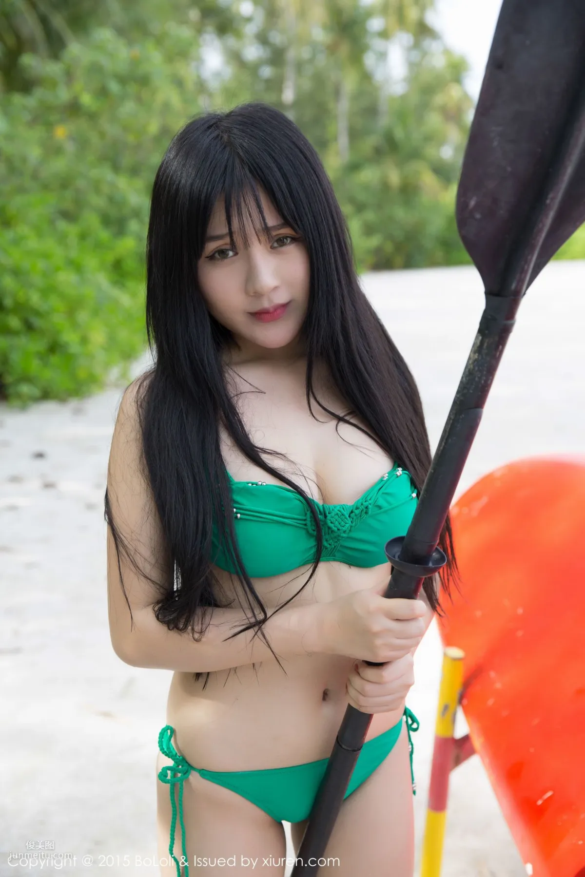 Babao icey: Boluoshe Vol. 059 photo 34