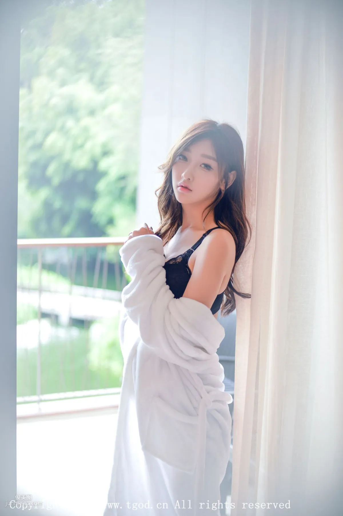 Li Xiaoqiao JoJo "Phuket Travel Shoot" Second Issue [TGOD] Photo Set photo 41