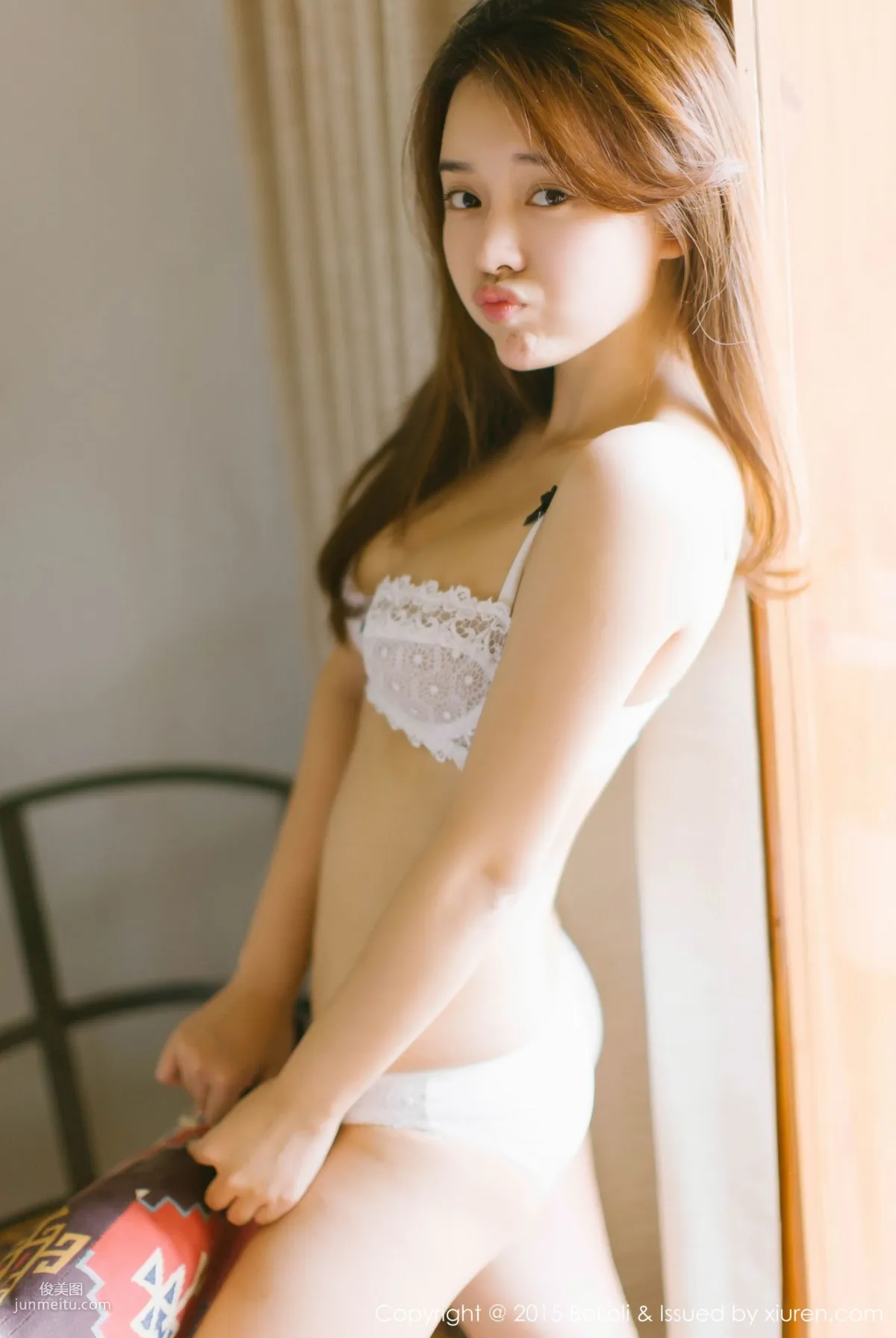 Chen Qianyu sherry "Snow White + Queen of Spades" [BoLoli Boluoshe] Vol.061 Photo Set photo 10
