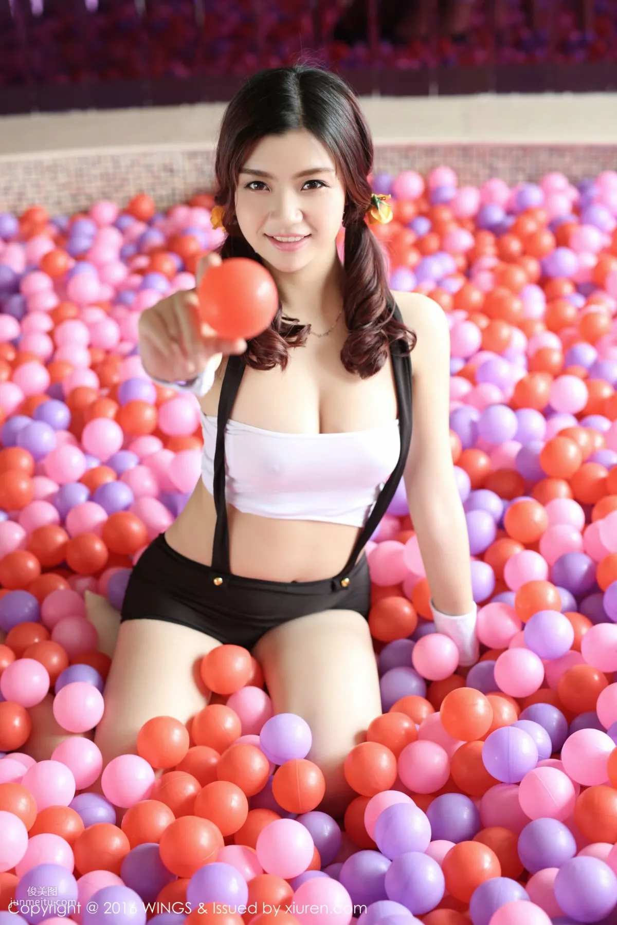 Xia Xiao: WingS Vol. 003 photo 5
