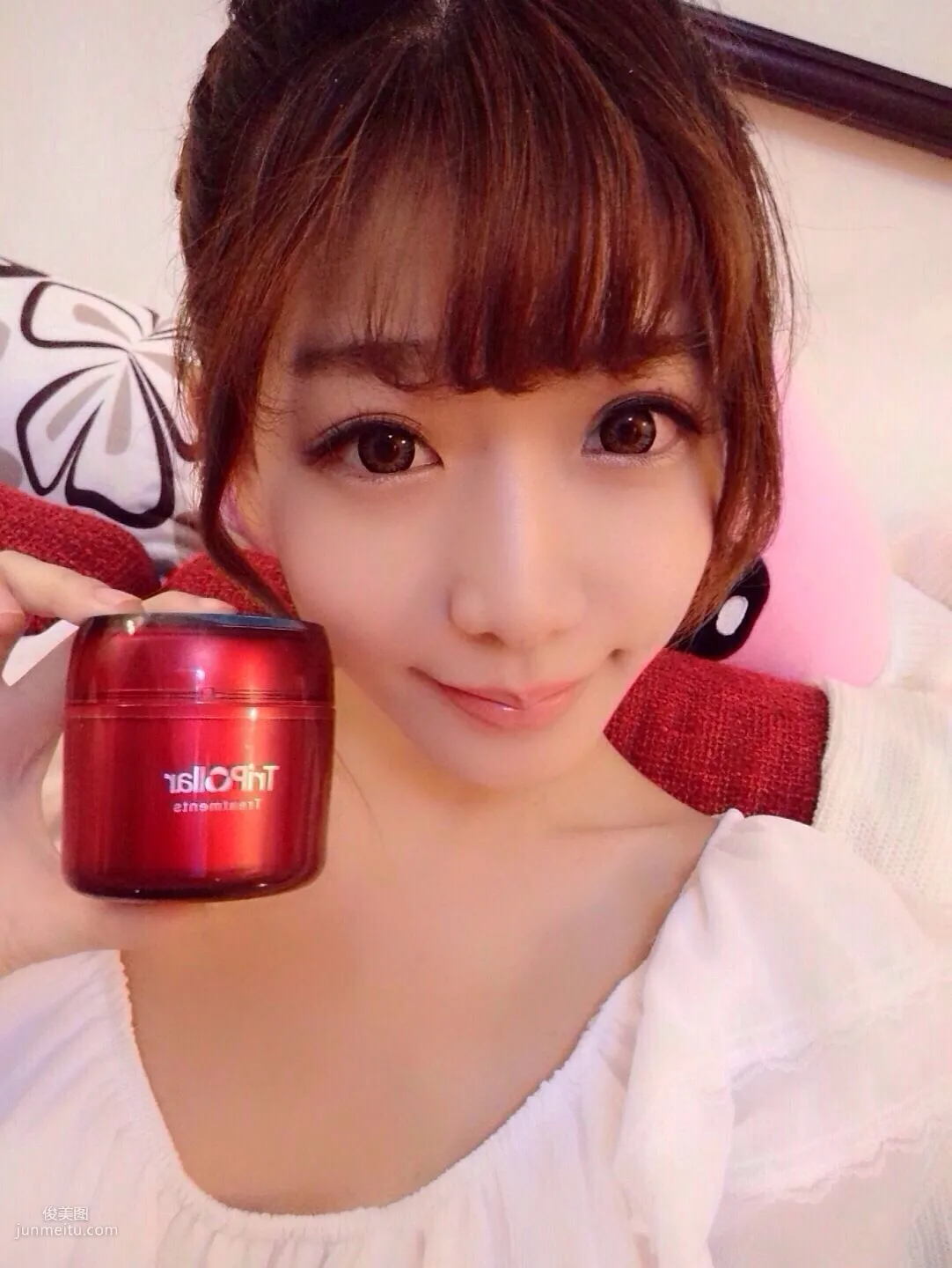 Chen Xiao, Personal Life Photos, Weibo Beautiful Photos Part 2 Photo Collection photo 15