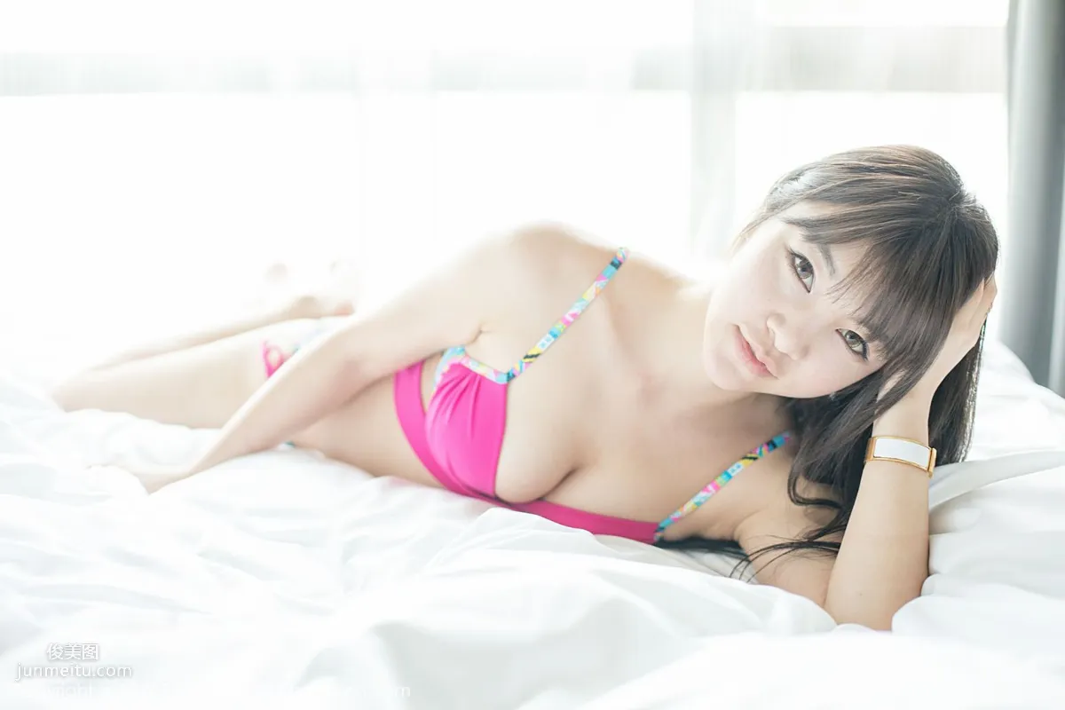 selina Wang Yuechen, If You Are the One Female Guest Private Photo Set [Wanwei Life] Vol.022 photo 60