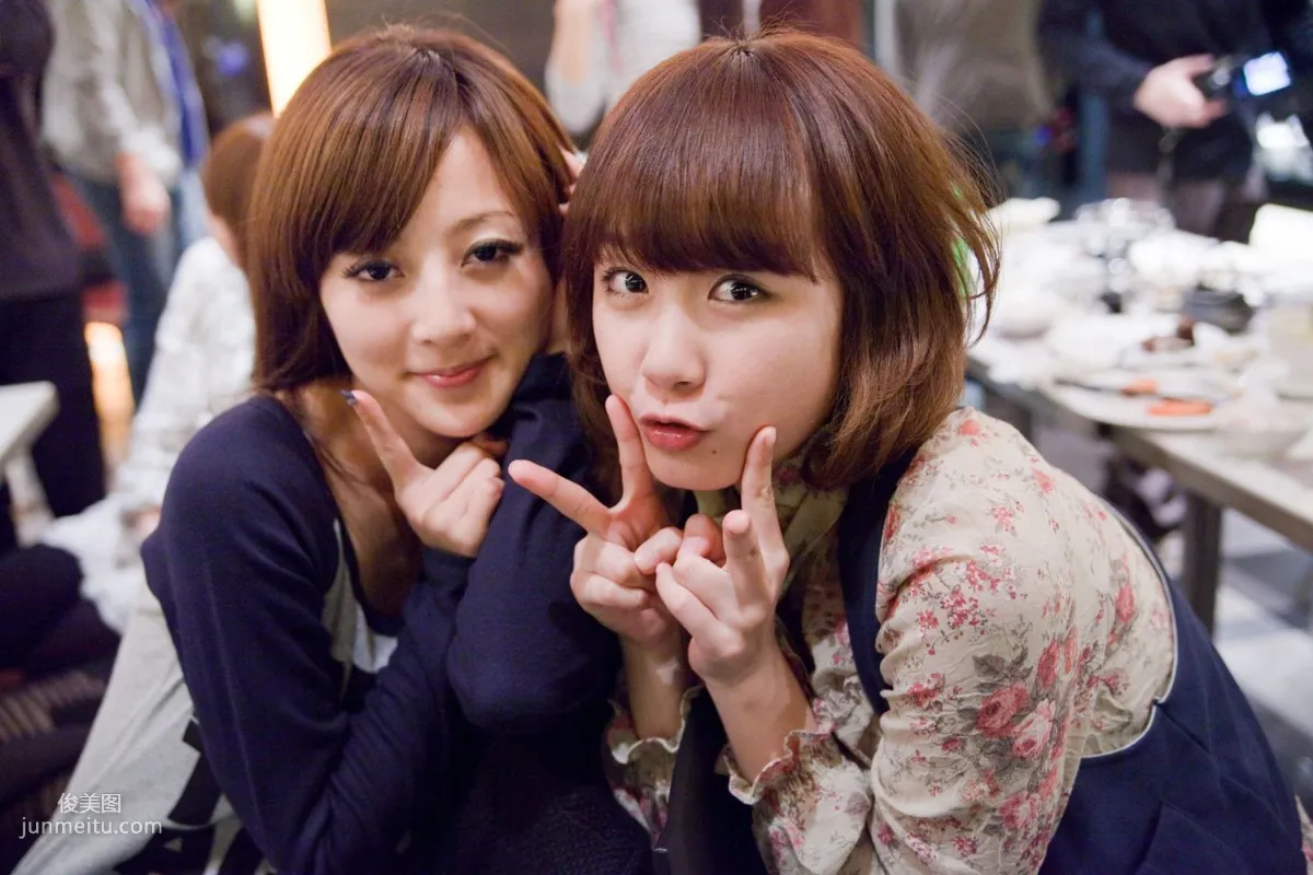 Zhang Kaijie/Mikako, Beautiful Face Year-End Party, HD Event Photo Set photo 26