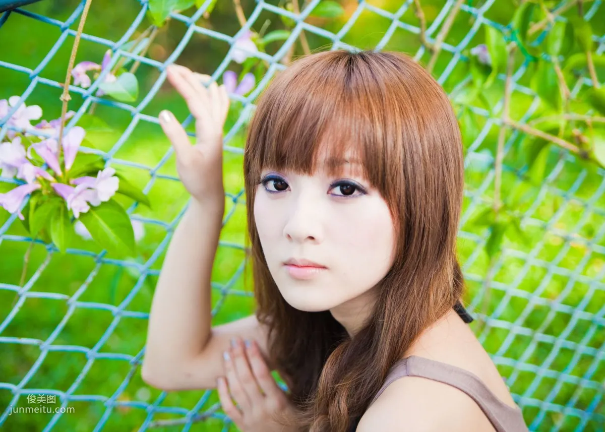 Mikako/果子MM《雙溪公園+士林官邸外拍》寫真集 99
