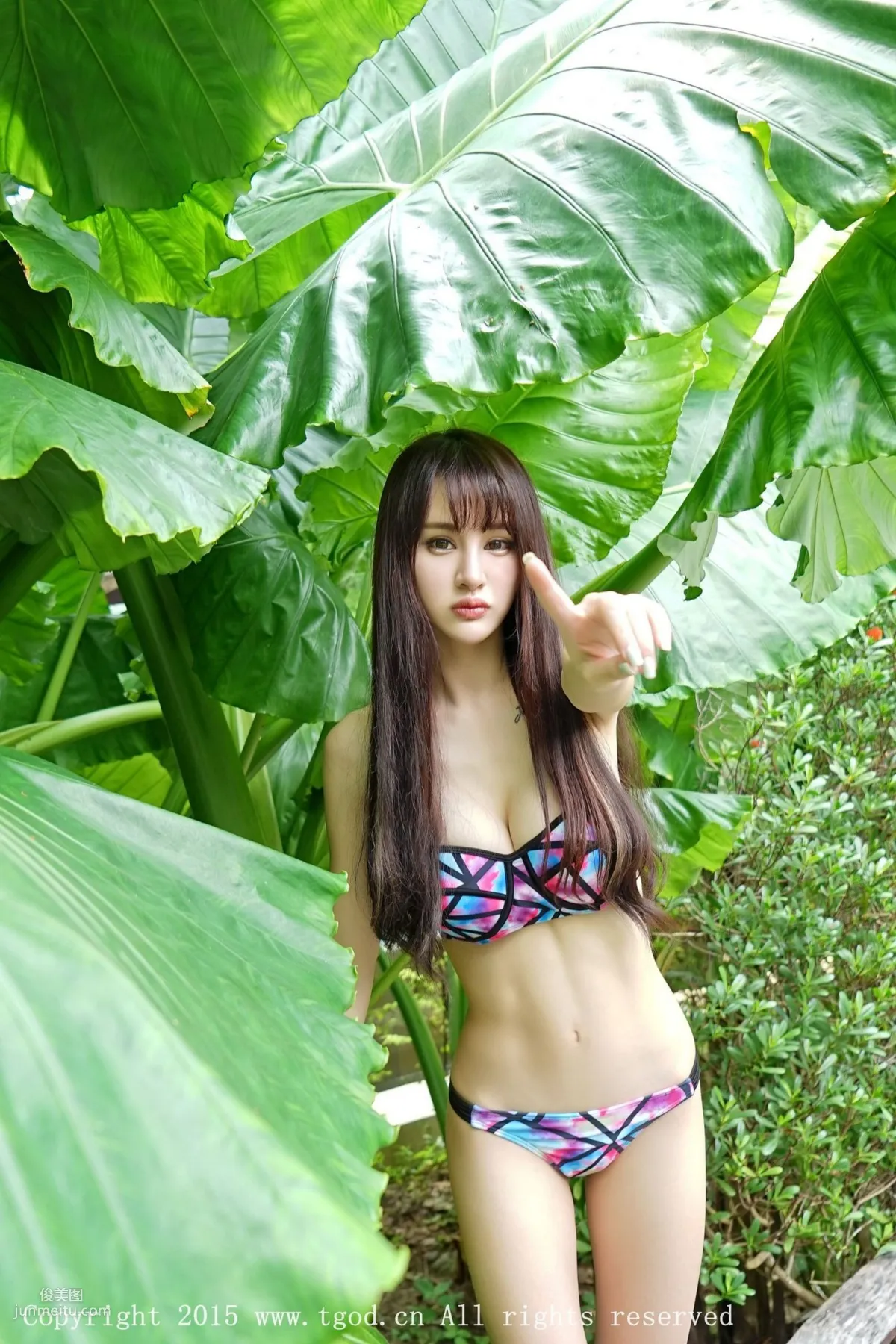 Cheryl Qingshu, Phuket Travel Shoot Bikini Series [TGOD] Photo Set photo 23