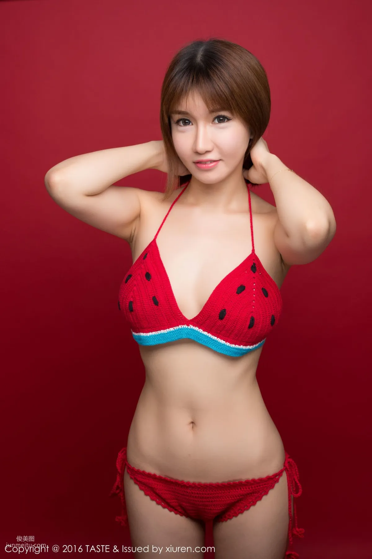K8傲嬌萌萌Vivian 《棚拍系列》 [TASTE頑味生活] Vol.029 寫真集 33